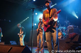 Rootz Underground - Concert L' Omnibus (Saint Malo)