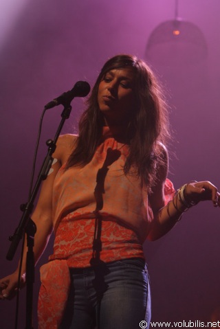 Rose - Concert L' Olympia (Paris)