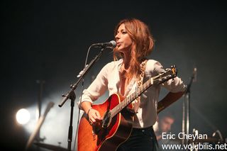 Rose - Concert La Cigale (Paris)