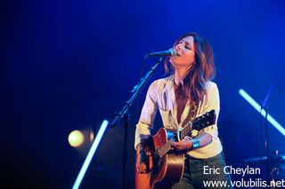 Rose - Concert La Cigale (Paris)