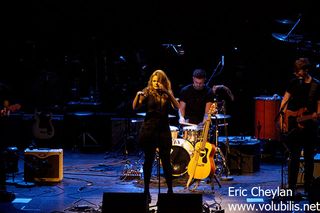 Rothwell - Concert Le Palais des Congrès (Paris)