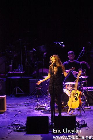 Rothwell - Concert Le Palais des Congrès (Paris)