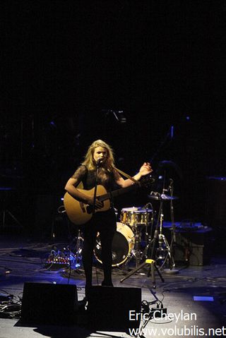 Rothwell - Concert Le Palais des Congrès (Paris)