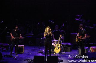 Rothwell - Concert Le Palais des Congrès (Paris)