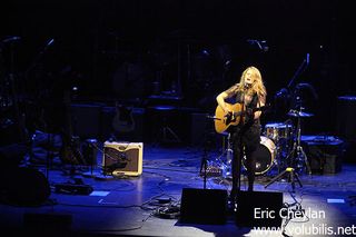 Rothwell - Concert Le Palais des Congrès (Paris)