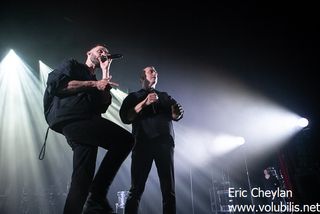 Rouquine - Concert L' Olympia (Paris)