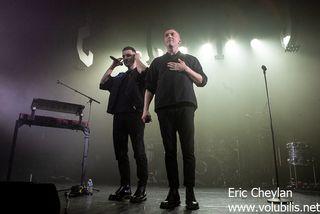 Rouquine - Concert L' Olympia (Paris)