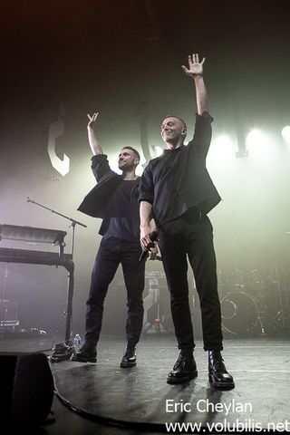 Rouquine - Concert L' Olympia (Paris)