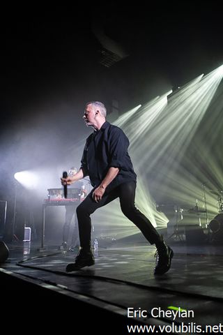 Rouquine - Concert L' Olympia (Paris)