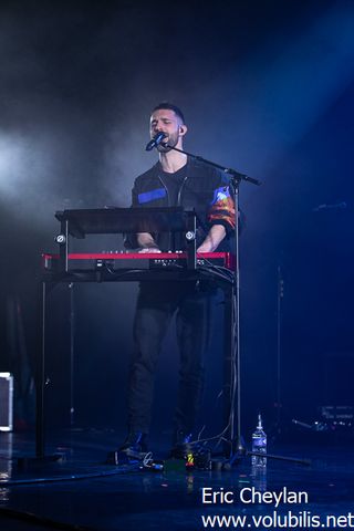 Rouquine - Concert L' Olympia (Paris)