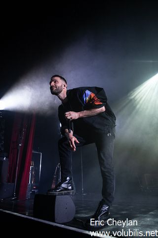 Rouquine - Concert L' Olympia (Paris)