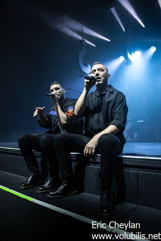 Rouquine - Concert L' Olympia (Paris)