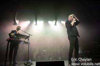 Rouquine - Concert L' Olympia (Paris)