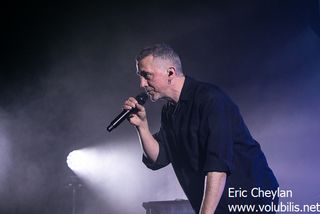 Rouquine - Concert L' Olympia (Paris)