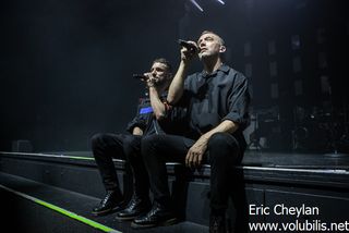 Rouquine - Concert L' Olympia (Paris)