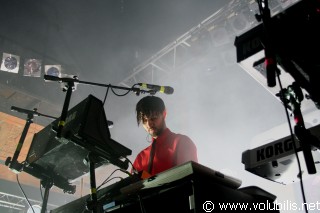 Royksopp - Concert Le Rockstore (Montpellier)