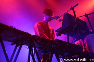 Royksopp - Concert Le Rockstore (Montpellier)