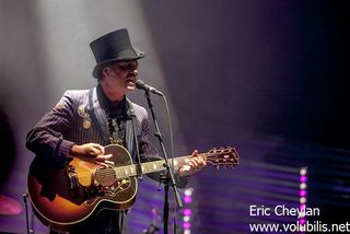 Rufus Wainwright - L' Olympia (Paris)