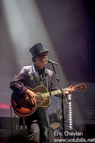 Rufus Wainwright - L' Olympia (Paris)