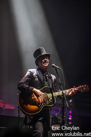 Rufus Wainwright - L' Olympia (Paris)