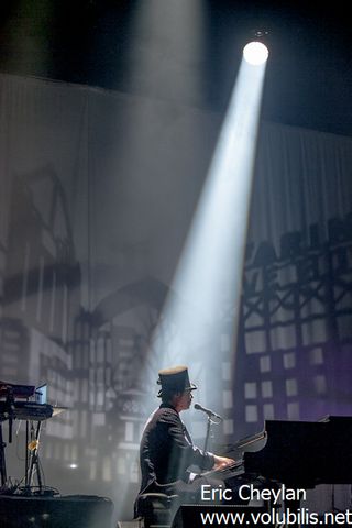 Rufus Wainwright - L' Olympia (Paris)