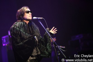 Rufus Wainwright - Concert Les Folies Bergere (Paris)