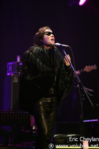 Rufus Wainwright - Concert Les Folies Bergere (Paris)