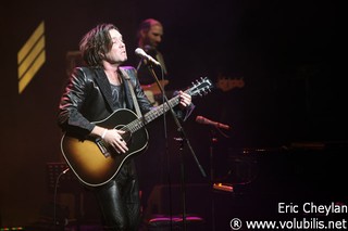 Rufus Wainwright - Concert Les Folies Bergere (Paris)