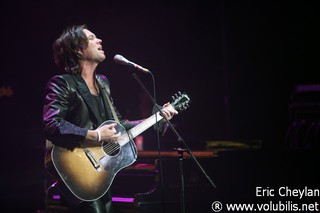 Rufus Wainwright - Concert Les Folies Bergere (Paris)