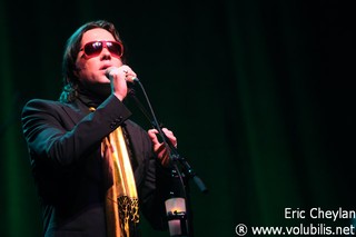 Rufus Wainwright - Concert La Cigale (Paris)