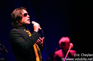 Rufus Wainwright - Concert La Cigale (Paris)