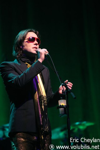 Rufus Wainwright - Concert La Cigale (Paris)