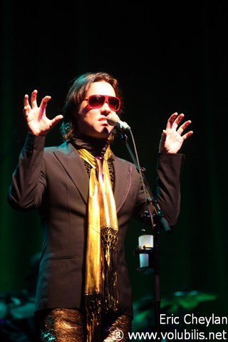 Rufus Wainwright - Concert La Cigale (Paris)