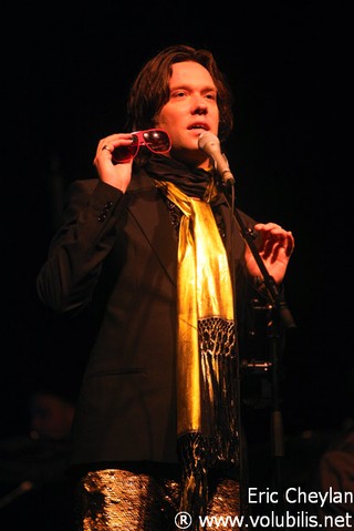 Rufus Wainwright - Concert La Cigale (Paris)