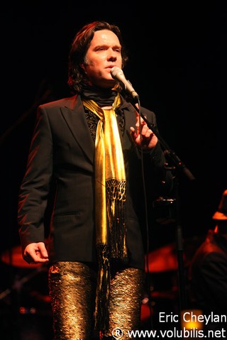 Rufus Wainwright - Concert La Cigale (Paris)