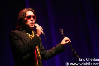 Rufus Wainwright - Concert La Cigale (Paris)