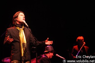 Rufus Wainwright - Concert La Cigale (Paris)