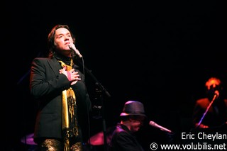 Rufus Wainwright - Concert La Cigale (Paris)