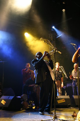 Rumbayazz - Concert L' Omnibus (Saint Malo)