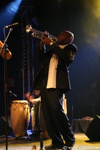 Rumbayazz - Concert L' Omnibus (Saint Malo)