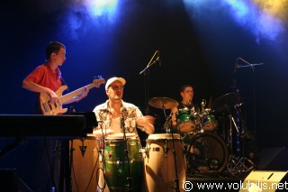 Rumbayazz - Concert L' Omnibus (Saint Malo)