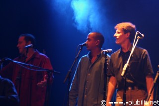 Rumbayazz - Concert L' Omnibus (Saint Malo)