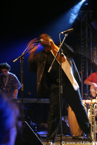 Rumbayazz - Concert L' Omnibus (Saint Malo)