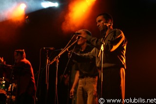 Rumbayazz - Concert L' Omnibus (Saint Malo)