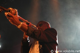 Rumbayazz - Concert L' Omnibus (Saint Malo)