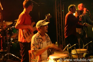 Rumbayazz - Concert L' Omnibus (Saint Malo)