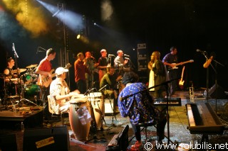 Rumbayazz - Concert L' Omnibus (Saint Malo)