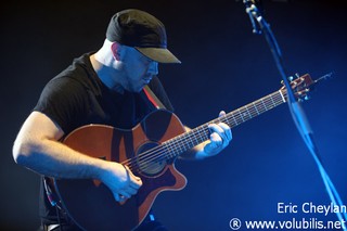 Ryan Sheridan - Concert L' Olympia (Paris)