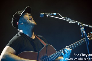 Ryan Sheridan - Concert L' Olympia (Paris)