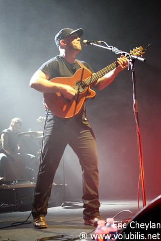 Ryan Sheridan - Concert L' Olympia (Paris)